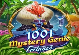 1001 Mystery Genie Fortunes game thumbnail