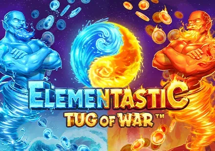Elementastic Tug of War™ game thumbnail