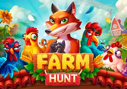 Farm Hunt game icon