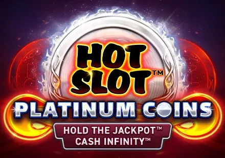 Hot Slot™_ Platinum Coins game icon