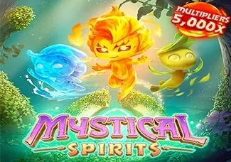 Mystical Spirits screenshot