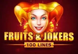 Fruits & Jokers_ 100 Lines game thumbnail